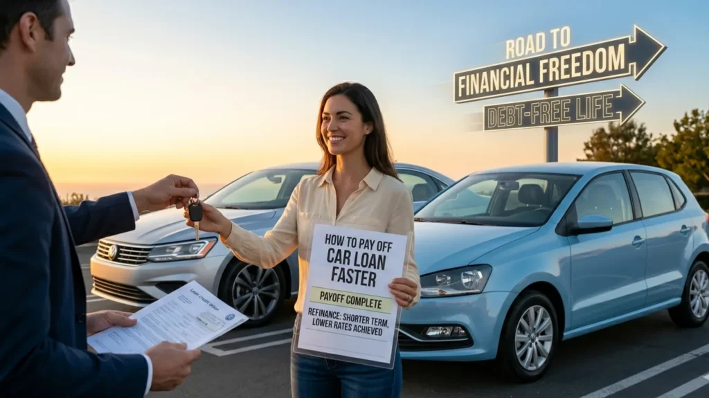 The Ultimate Playbook: How to Pay Off Car Loan Faster
