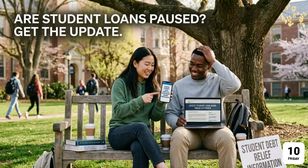 Are Student Loans Paused in 2026? A Complete Guide for Borrowers
