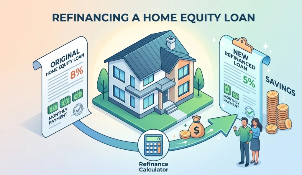 Can You Refinance a Home Equity Loan? A Complete, Step-by-Step Guide