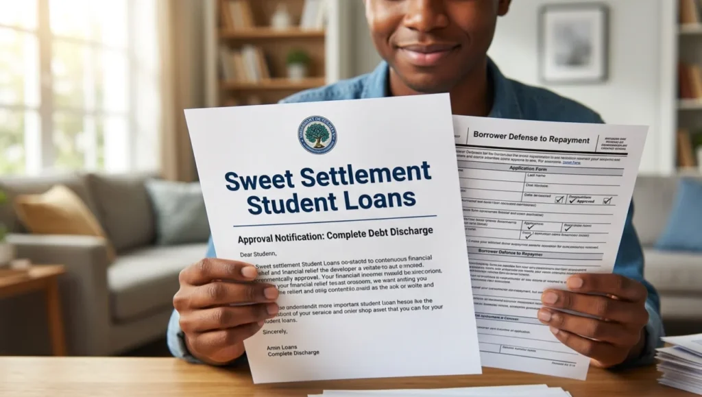 The Ultimate Guide to the Sweet Settlement Student Loans